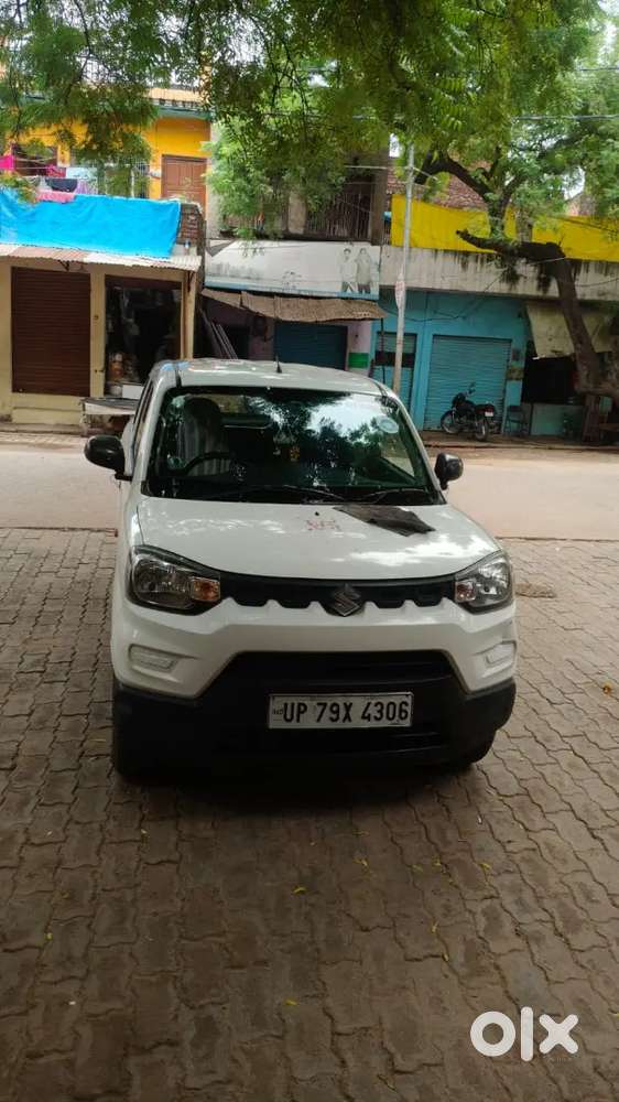 Maruti Suzuki S-presso 2022