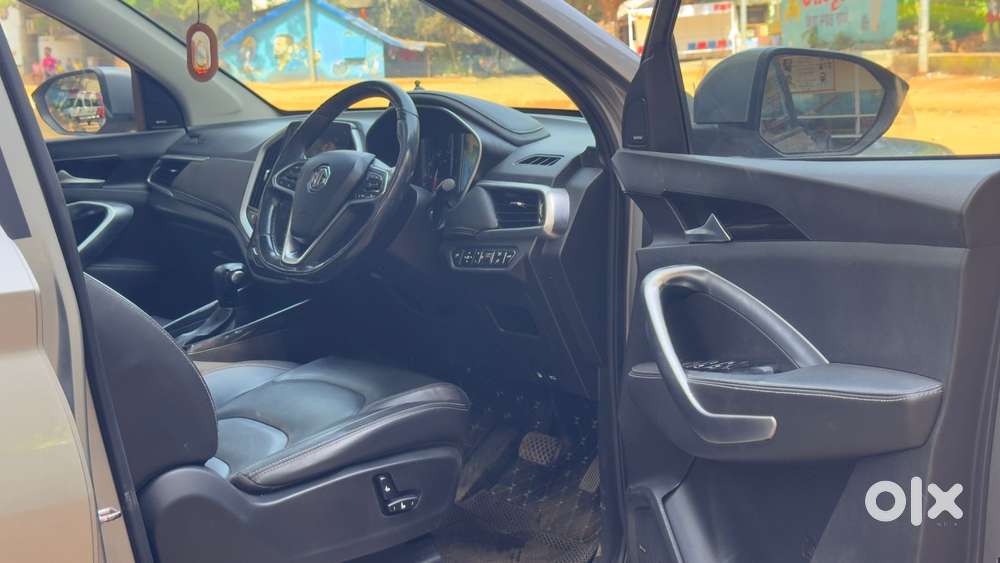 Mg Hector 1.5 Dct Sharp, 2019, Petrol