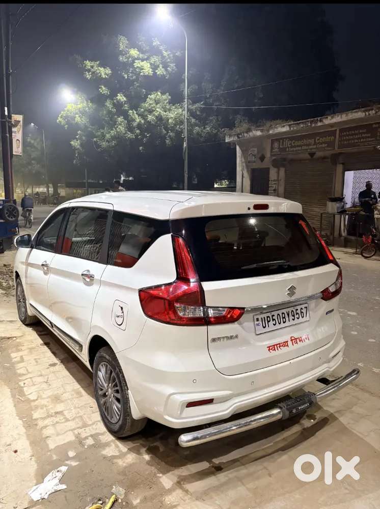 Maruti Suzuki Ertiga 2021 Petrol Well Maintained Excellent Condition