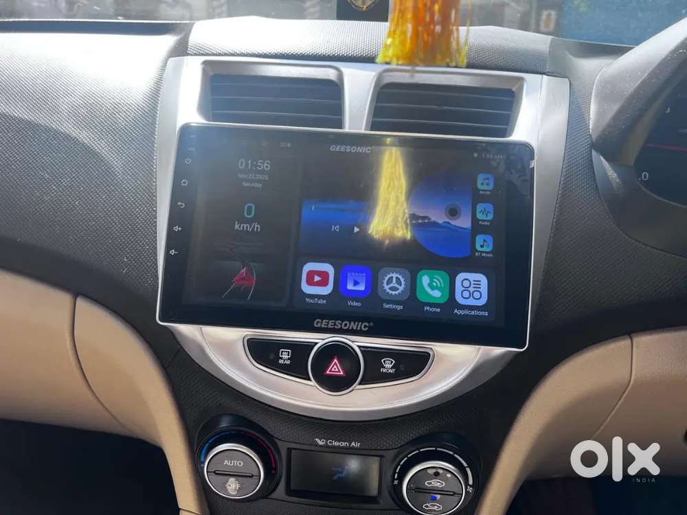 Hyundai Verna 1.6 Sx 2017