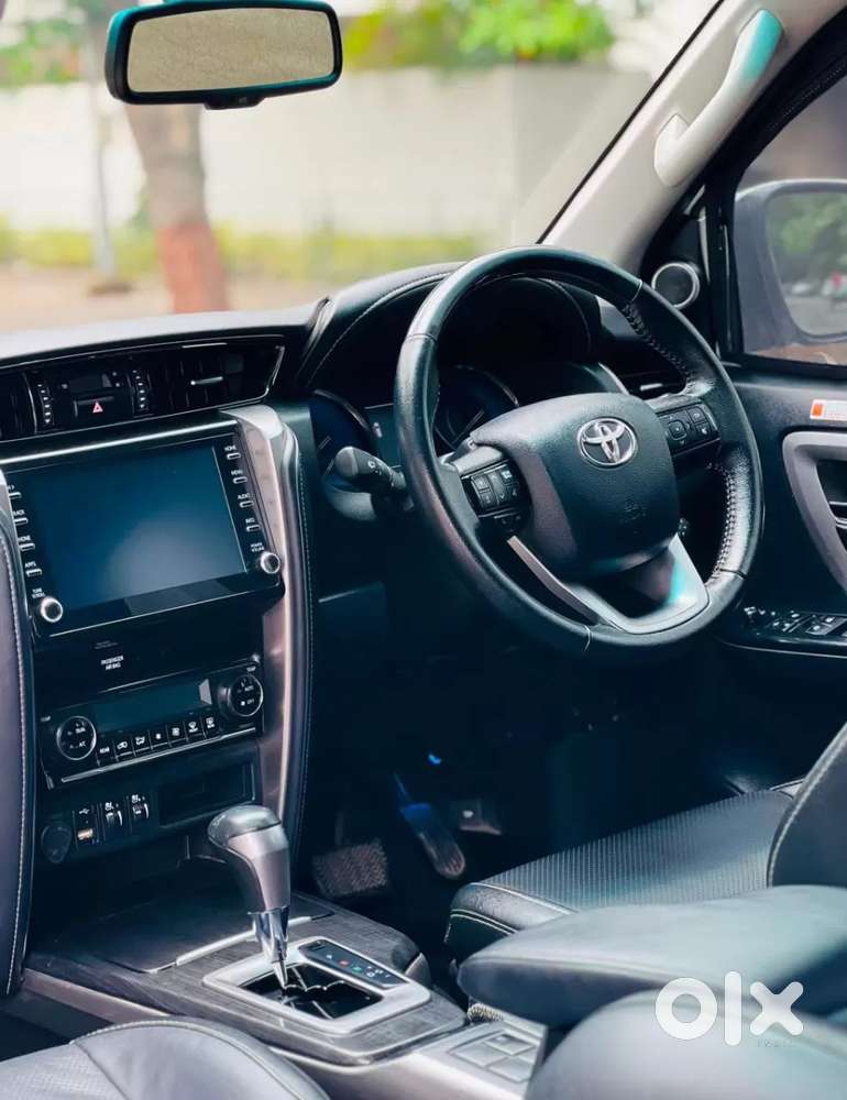 Toyota Fortuner, 2022, Diesel