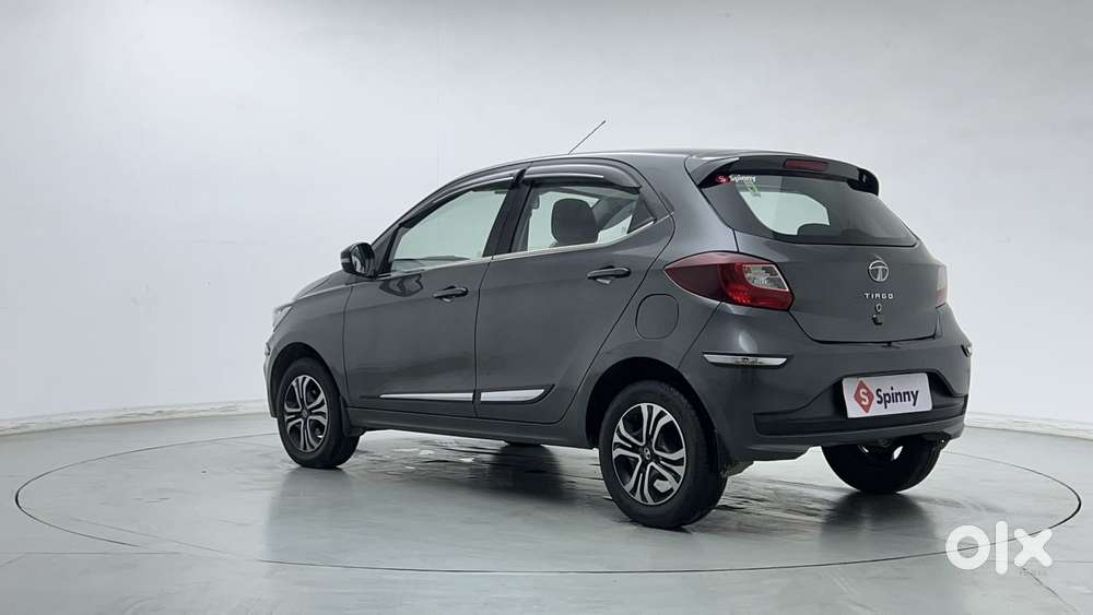 Tata Tiago 1.2 Revotron Xt Option, 2023, Petrol