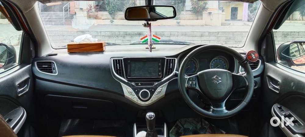 Maruti Suzuki Baleno 1.3 Alpha, 2016, Diesel