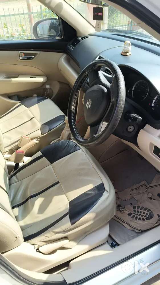Maruti Suzuki Dzire 2013