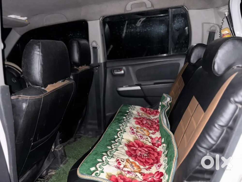 Maruti Suzuki Wagon R 2012 Model Year