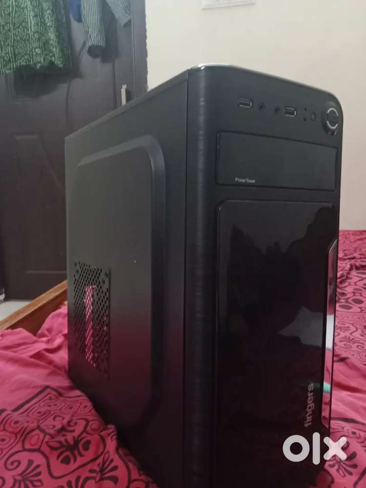 Ryzen 5 3600 8 gb ram 256 gb SSD