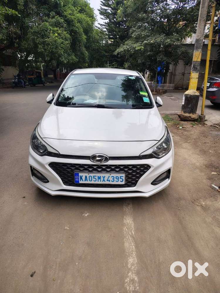 Hyundai Elite I20 Asta (o) 1.2 Mt, 2018, Petrol