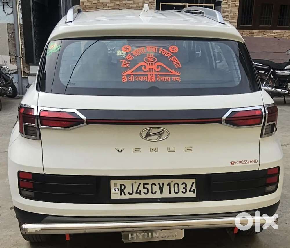 Hyundai Venue 2022 Petrol Good Condition