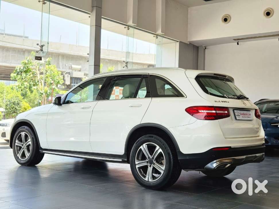 Mercedes-benz Glc 220d 4matic, 2017, Diesel
