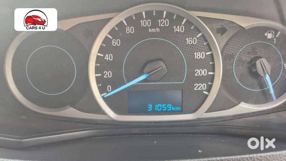 Ford Freestyle Trend Petrol, 2018, Petrol