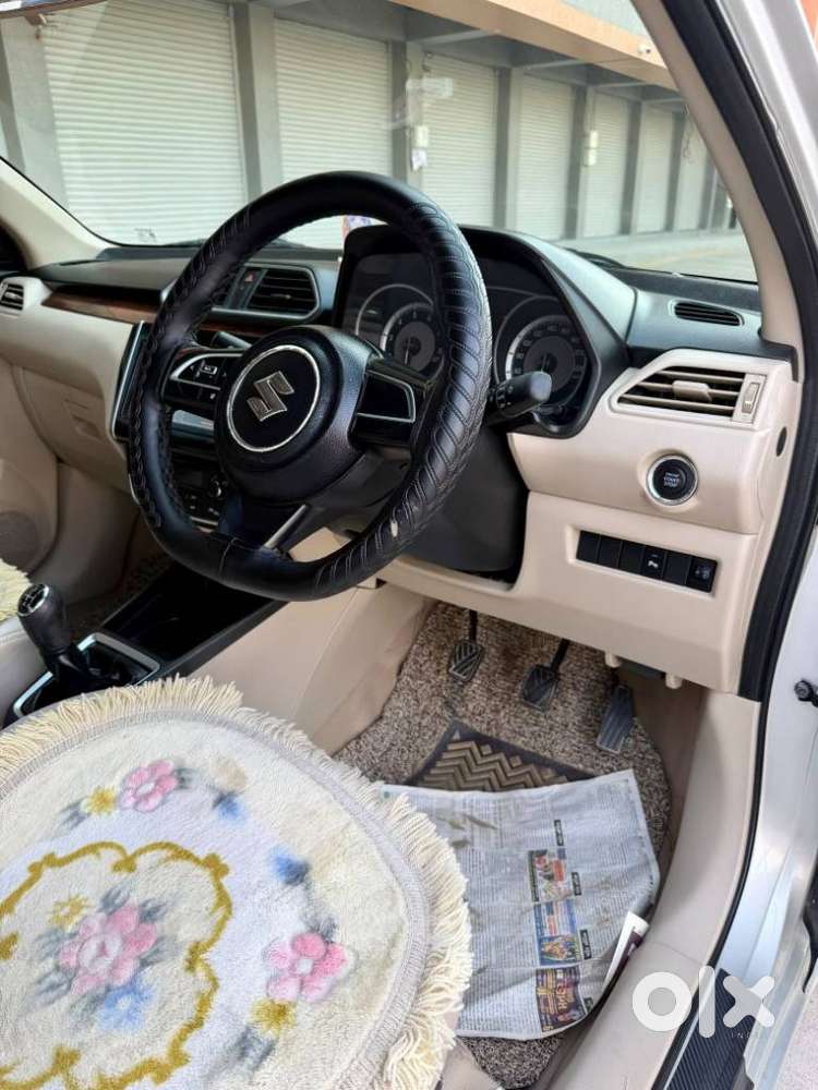 Maruti Suzuki Swift Dzire Zxi Plus , 2017, Petrol