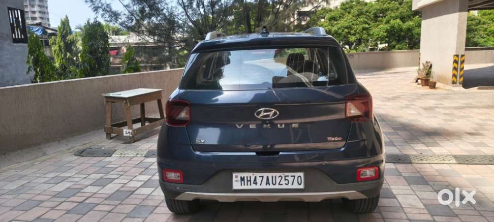 Hyundai Venue 1.0 Turbo Gdi Sx+ At, 2020, Petrol