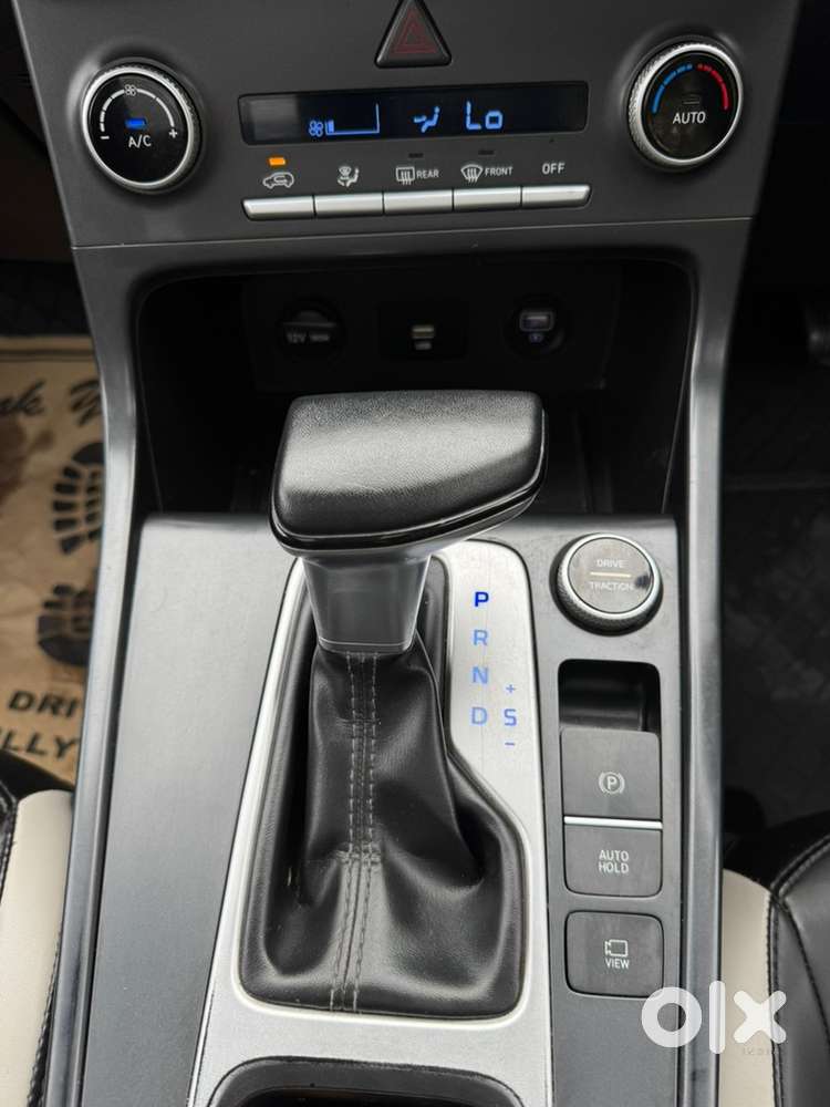 Hyundai Creta 2022 Petrol