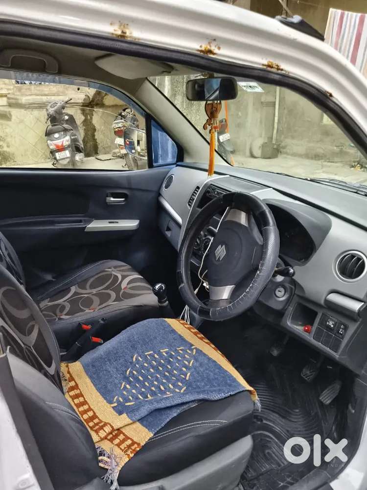 Maruti Suzuki Wagon R 2010 Petrol Good Condition