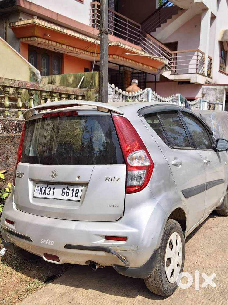 Maruti Suzuki Ritz 2011 Diesel Well Maintained