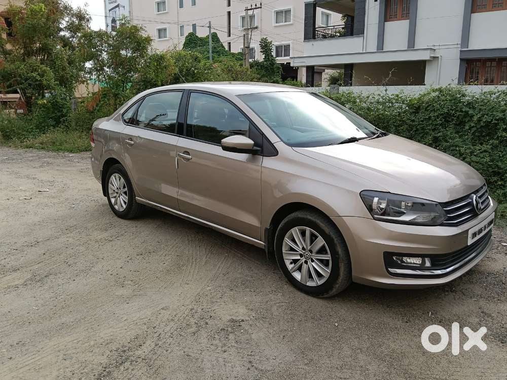 Volkswagen Vento 2013-2015 1.5 Tdi Highline At, 2016, Diesel