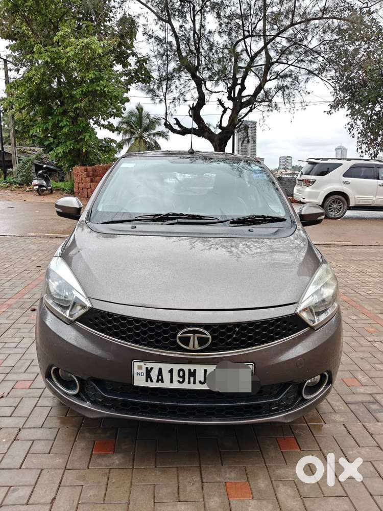 Tata Tiago Xz 2018
