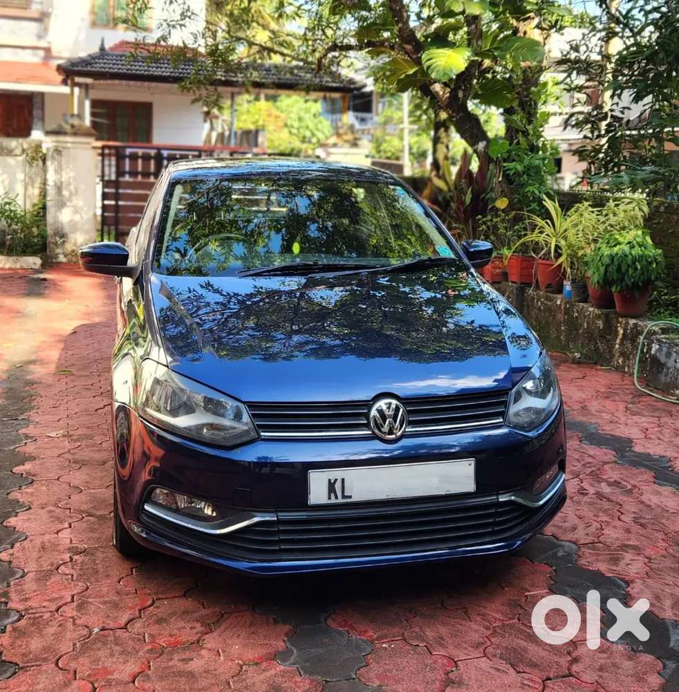Volkswagen Polo 1.5 Tdi 2015