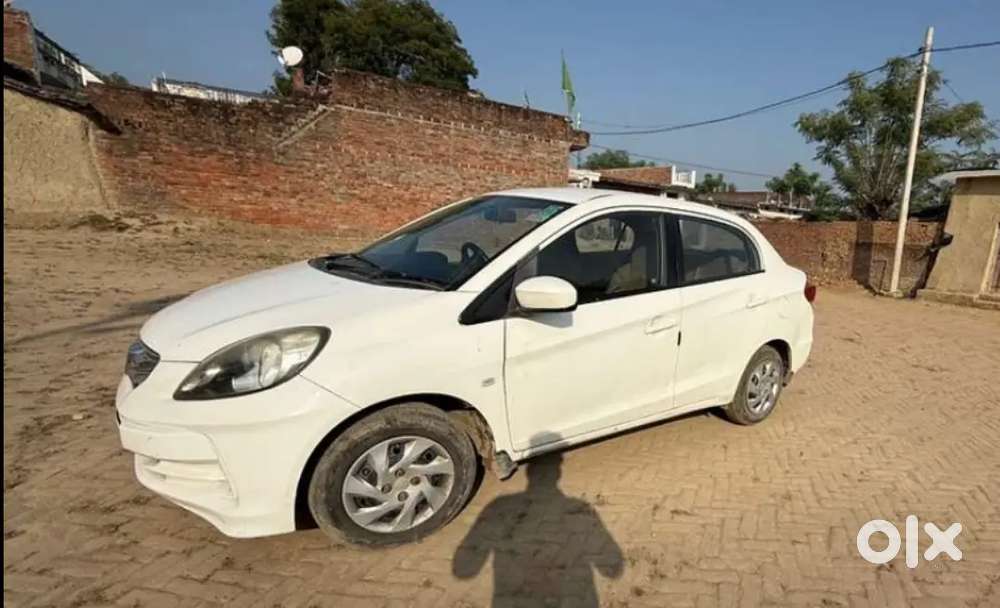 Honda Amaze Diesel 2014 Fixed Rate