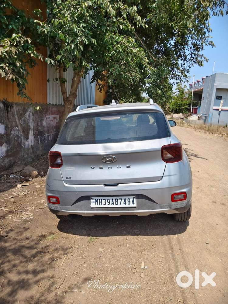 Hyundai Venue N Line 2020 Diesel Car