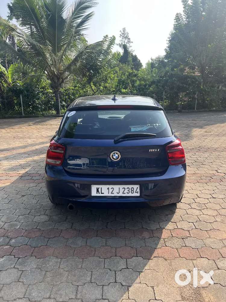 Bmw 1 Series 2013