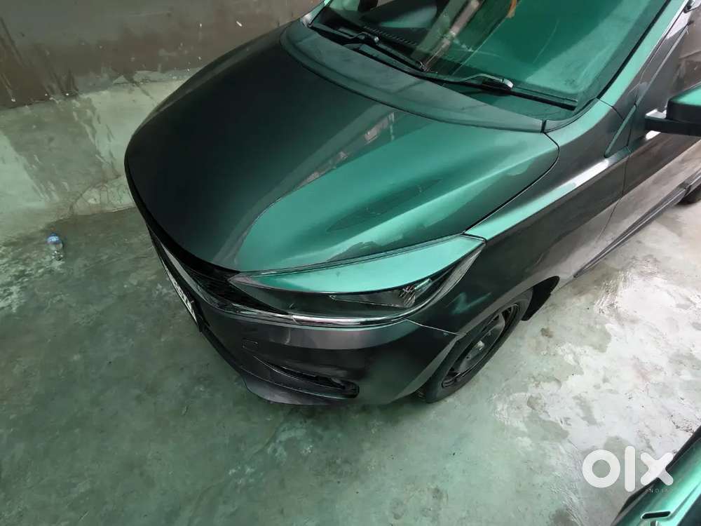 Tata Tiago 2021 Petrol Manual