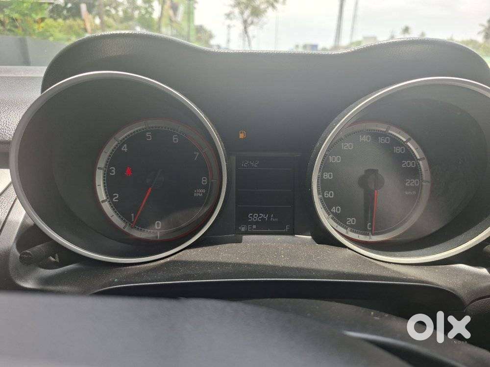 Maruti Suzuki Swift Vxi, 2018, Petrol