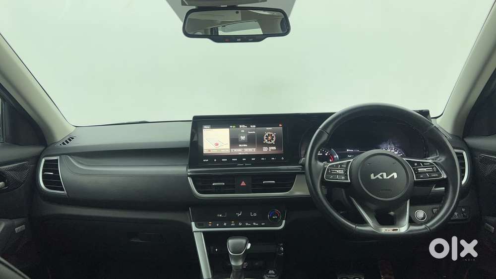 Kia Seltos 1.5 Gtx+ Diesel At, 2021, Diesel