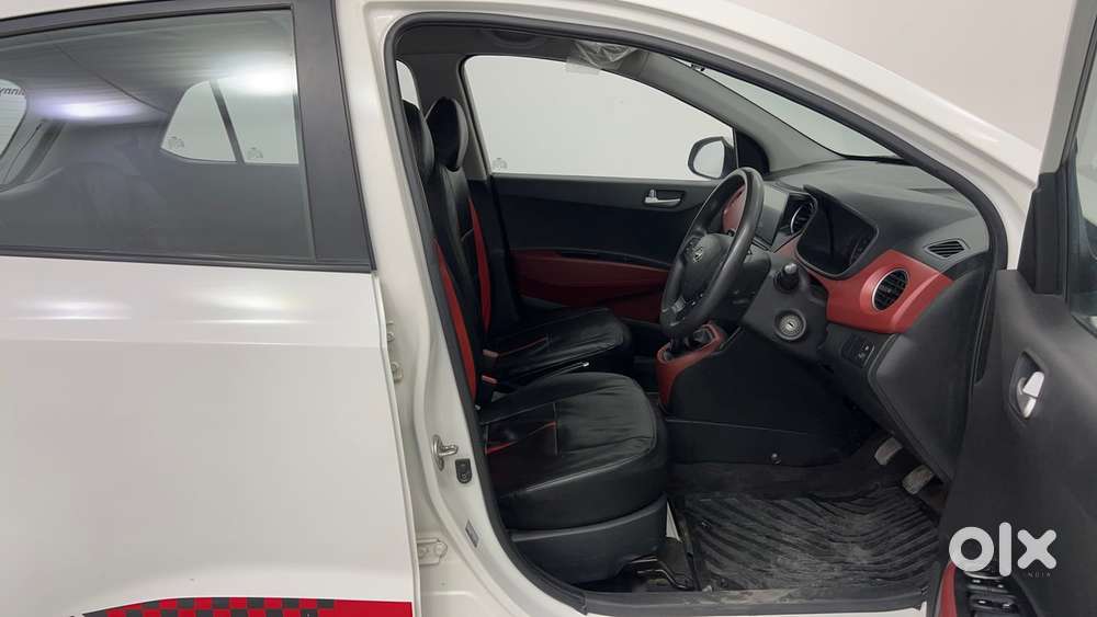 Hyundai Grand I10 Prime 1.2 Kappa Vtvt T, 2016, Petrol