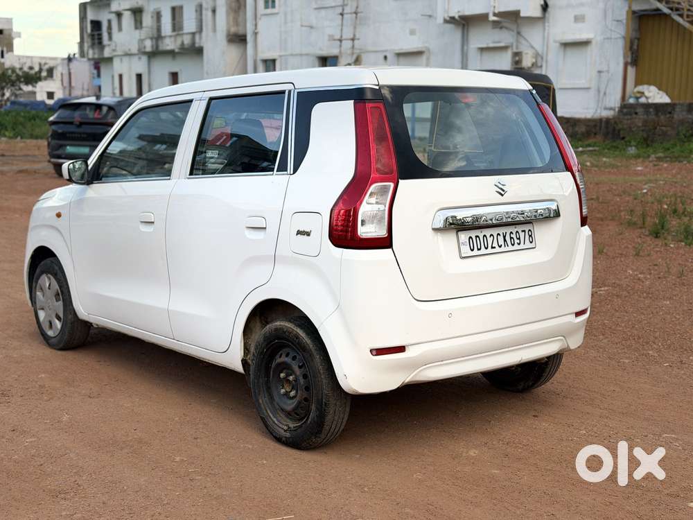 Maruti Suzuki Wagon R Vxi, 2023, Petrol