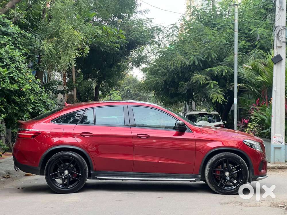 Mercedes-benz Gle 450 4matic Lwb, 2016, Petrol