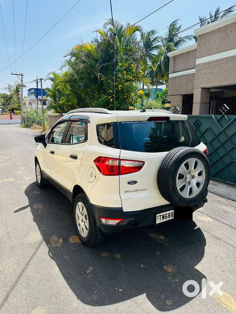 Ford Ecosport 1.5 Diesel Ambiente, 2020, Diesel