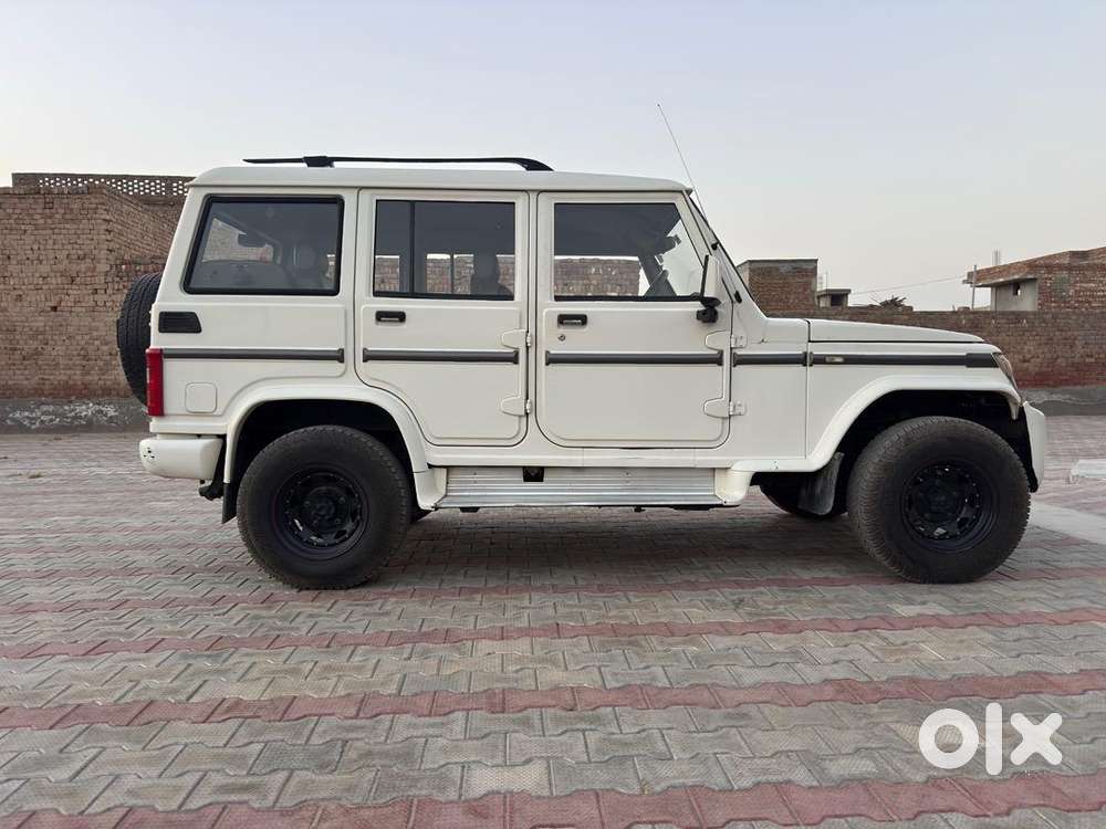 Mahindra Bolero 2012