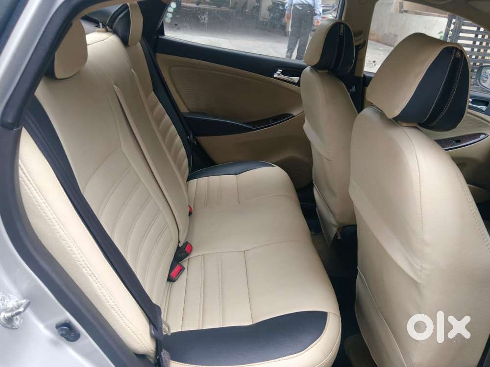 Hyundai Verna Crdi 1.6 Sx, 2014, Diesel