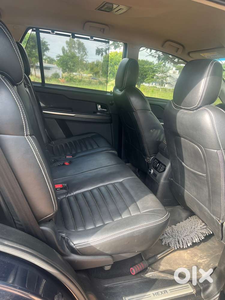 Tata Hexa Diesel 2017