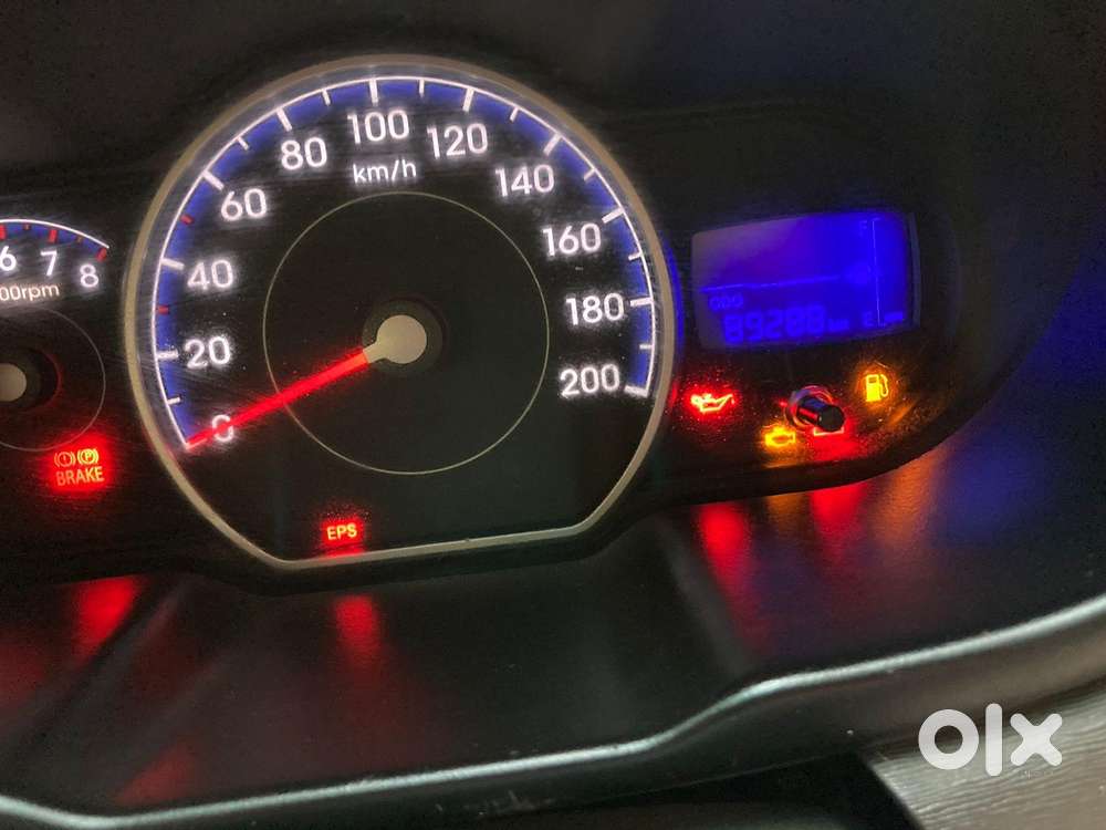 Hyundai I10, 2011, Cng & Hybrids