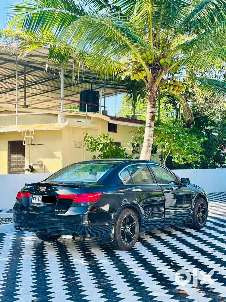 Honda Petrol Car 2008