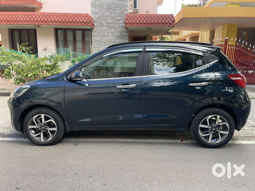 Hyundai Grand I10 Nios Sportz Petrol, 2022, Petrol