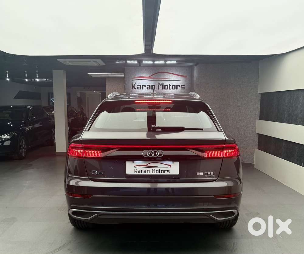 Audi Q8 3.0 55 Tfsi Quattro, 2024, Petrol