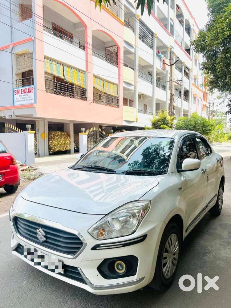 Maruti Suzuki Dzire 2017-2020 Vdi, 2019, Diesel