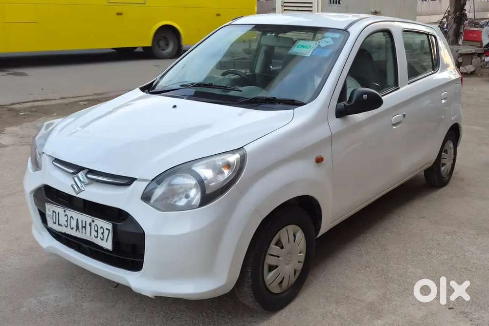 Maruti Suzuki Alto 2014 Lxi Utsav Limited