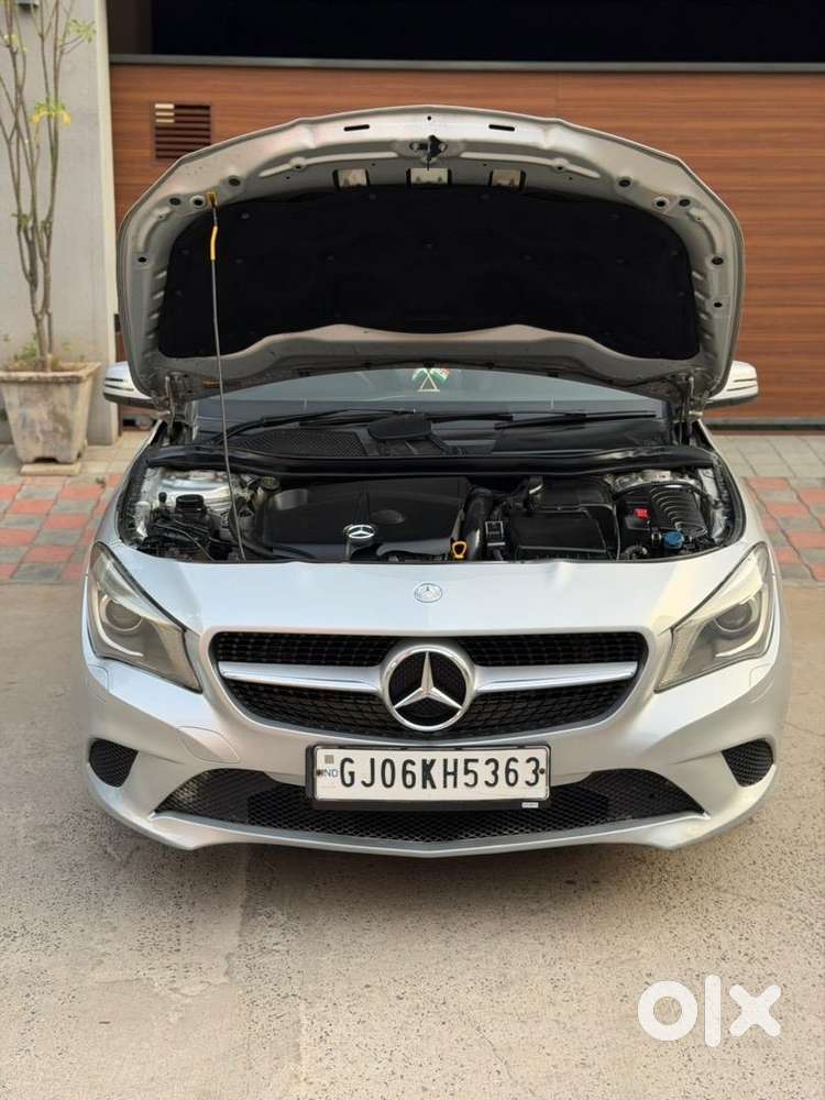 Mercedes-benz Cla200 2017 Diesel