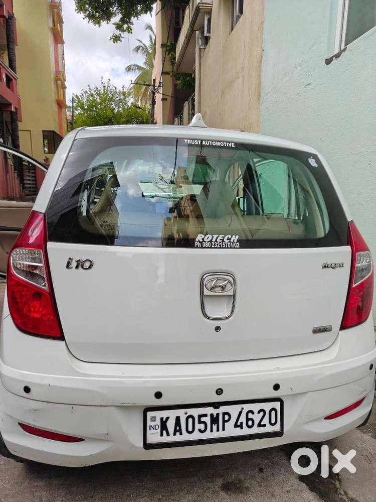 2014 Hyundai I10 1.2 Kappa  Petrol + Brc Lpg  Hyundai Service Record
