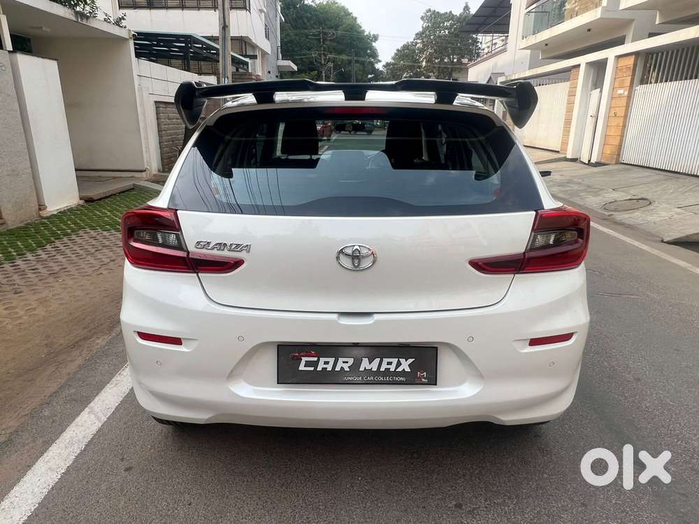 Toyota Glanza 1.2 S, 2022, Petrol