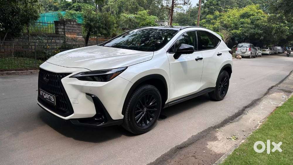 Lexus Nx 350h Overtrail, 2024, Petrol