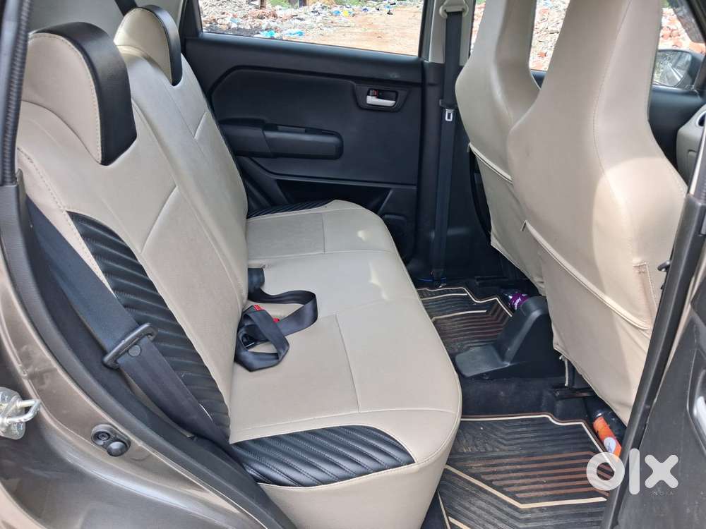Maruti Suzuki Wagon R 1.2 Zxi Plus, 2024, Petrol