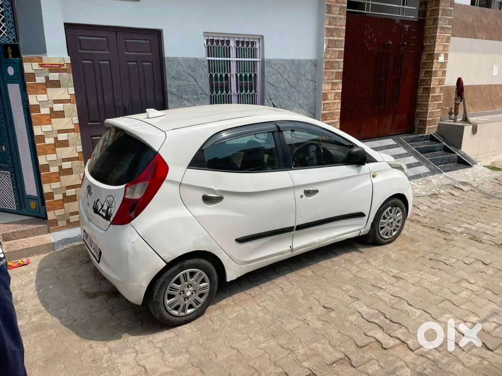 Hyundai Eon Petrol Manual 2015 Model