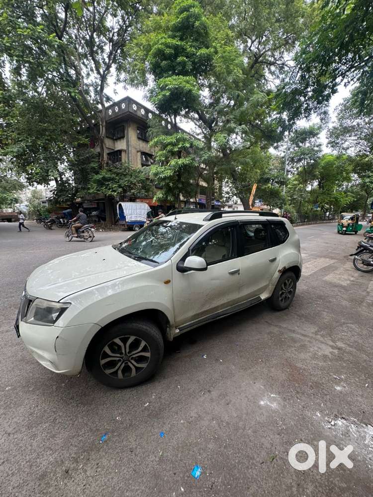 Nissan Terrano Diesel 2015