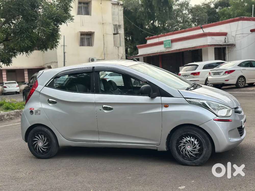 Hyundai Eon Magna Petrol+lpg Registered