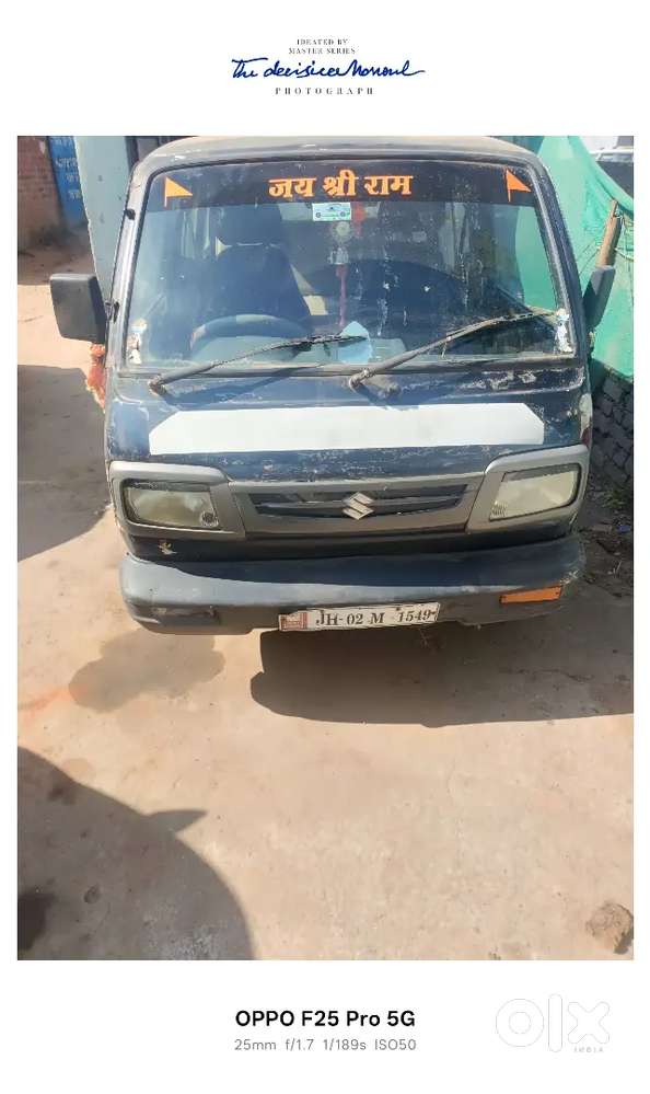 Maruti Suzuki Omni 2009 Car